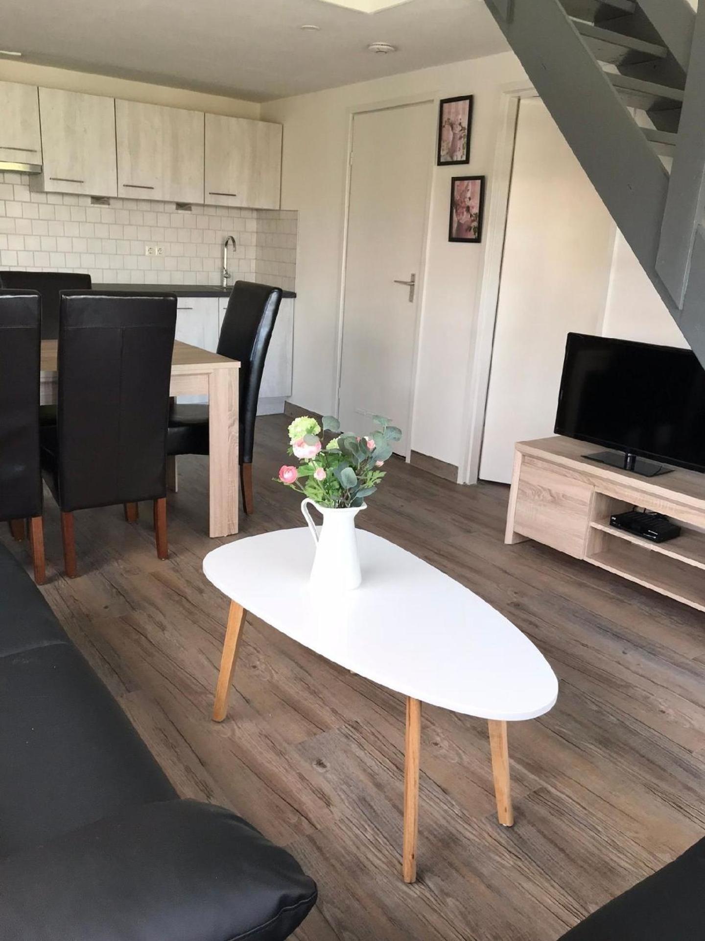 Schoenes Mit Viel Privatsphaere In Einem Ruhigen Vakantiehuis