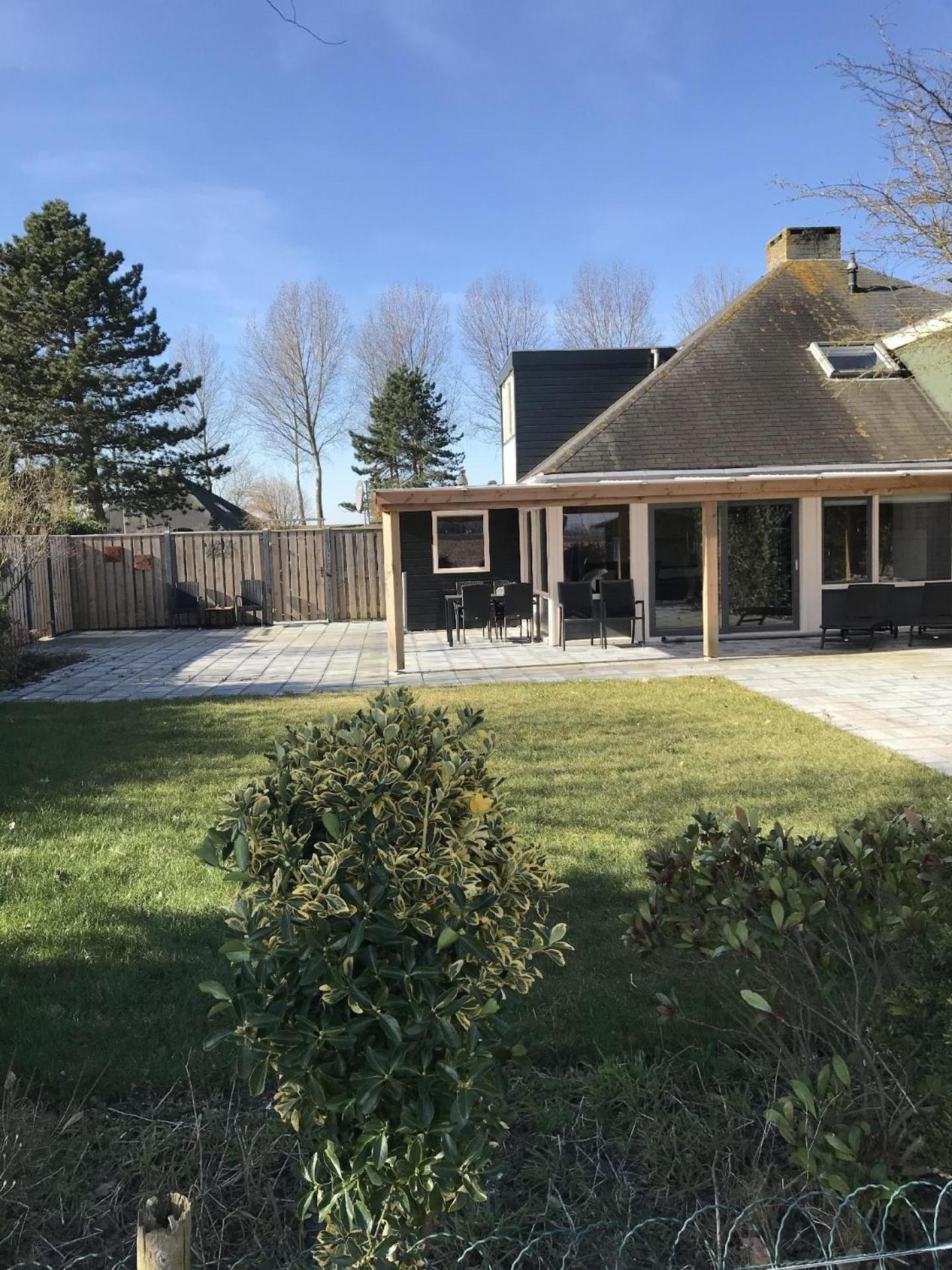 Schoenes Mit Viel Privatsphaere In Einem Ruhigen Vakantiehuis *